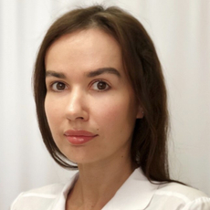 Палимпсестова Полина Владимировна, гинеколог