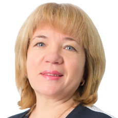 Крюкова Светлана Ивановна, гинеколог