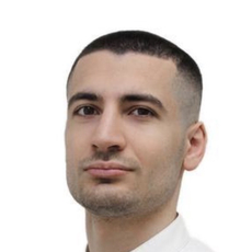 Гарагашев Дионис Вахтангович, стоматолог-терапевт