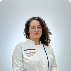 Белоголова Светлана Олеговна, оптометрист