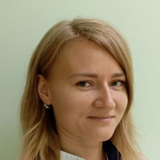 Лапина Светлана Вячеславовна, врач УЗД