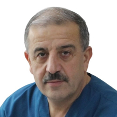 Мамедов Кадырбек Камилович, хирург