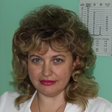 Ходырева Марина Александровна, гинеколог