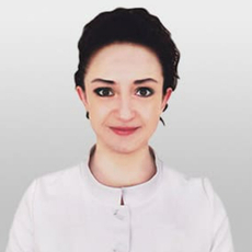 Сударикова Александра Викторовна, эндокринолог