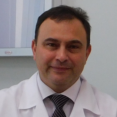 Рудник Евгений Николаевич, анестезиолог