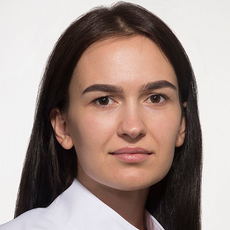 Леонтьева Галина Андреевна, терапевт