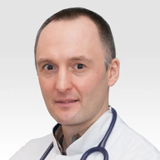 Иванов Владислав Сергеевич, терапевт