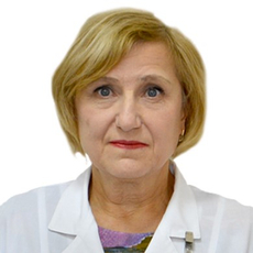 Платова Людмила Викторовна, врач УЗД