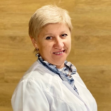 Ярошенко Елена Евгеньевна, терапевт