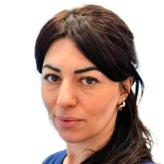 Манасян Люсинэ Григорьевна, стоматолог-терапевт