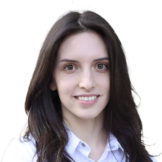 Семенченко Елизавета Александровна, врач УЗД