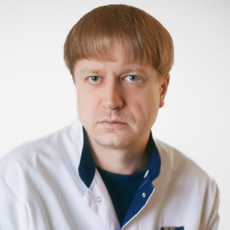 Свиридов Александр Сергеевич, эндоскопист