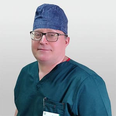 Гриценко Олег Анатольевич, хирург