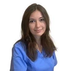 Сопоева Роксана Олеговна, врач УЗД