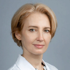 Барышева Елена Владимировна, рентгенолог