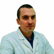 Розов Антон Александрович, эндокринолог