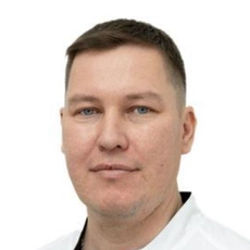 Бабушкин Вадим Александрович, ортопед