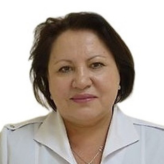 Черкашина Ирина Ивановна, пульмонолог