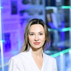 Смолянинова Виктория Викторовна, гинеколог