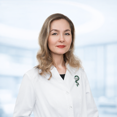 Турчанинова Екатерина Валерьевна, эмбриолог