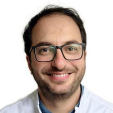 Салимов Джейхун Ингилабович, стоматолог-терапевт