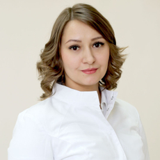 Шмелева Анна Дмитриевна, терапевт