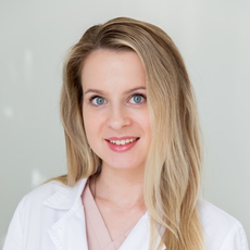 Боброва Анастасия Романовна, гинеколог
