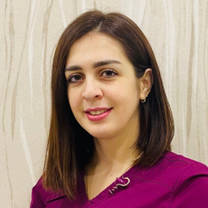 Чернякова Залина Руслановна, эндоскопист