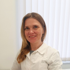 Беликова Анна Владимировна, анестезиолог