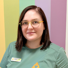 Власова Ксения Юрьевна, педиатр