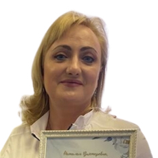 Шевчук Наталья Викторовна, гинеколог