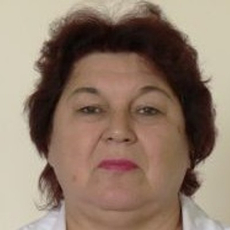 Спиридонова Светлана Павловна, семейный врач