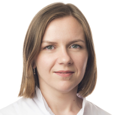 Морозова Елена Михайловна, невролог