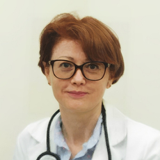 Серова Марина Константиновна, терапевт