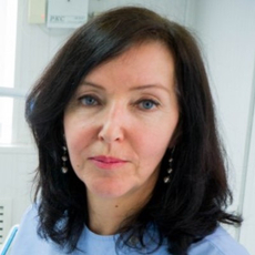 Михайлова Ирина Паруйровна, стоматолог-терапевт