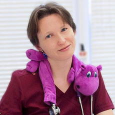 Каменцева Татьяна Александровна, педиатр