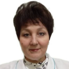 Пузырева Наталья Викторовна, терапевт