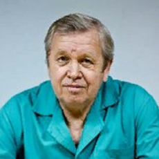 Котлубаев Рустам Саматович, детский хирург