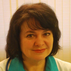 Экгардт Марина Анатольевна, невролог