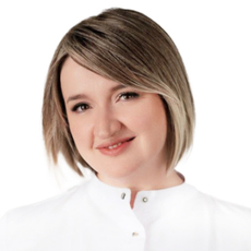 Зиньковская Екатерина Владимировна, эндокринолог