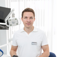 Нестеренко Вадим Эдуардович, ортодонт