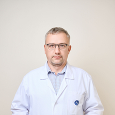 Крепкогорский Николай Всеволодович, флеболог
