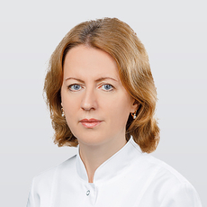 Сергеева Елена Викторовна, терапевт