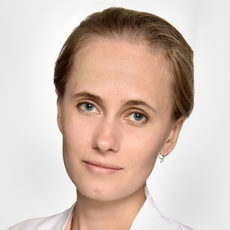 Голубкова Дарья Юрьевна, невролог