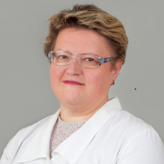 Шацких Елена Александровна, ЛОР