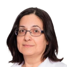 Ефремова Ирина Александровна, педиатр