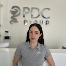 Атанасова Дарина Цочевна, стоматолог-терапевт