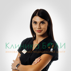 Горбачева Карина Олеговна, инструктор ЛФК