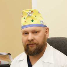Потехин Андрей Алексеевич, гинеколог