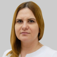 Заяц Анастасия Валерьевна, пульмонолог